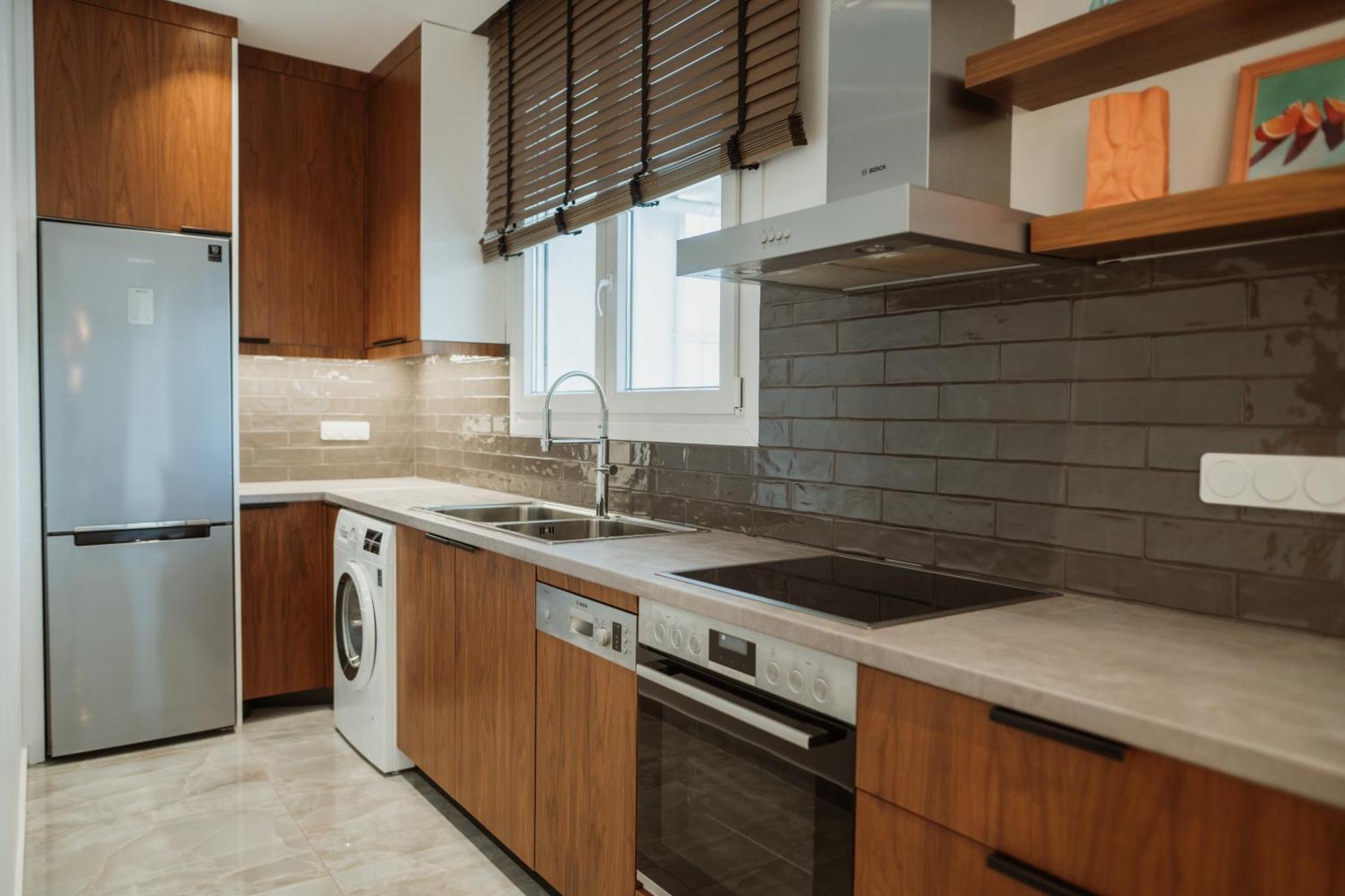 Iku Urban Apartment Kavala Eksteriør billede