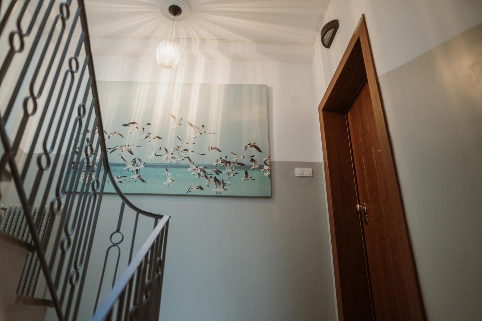 Iku Urban Apartment Kavala Eksteriør billede