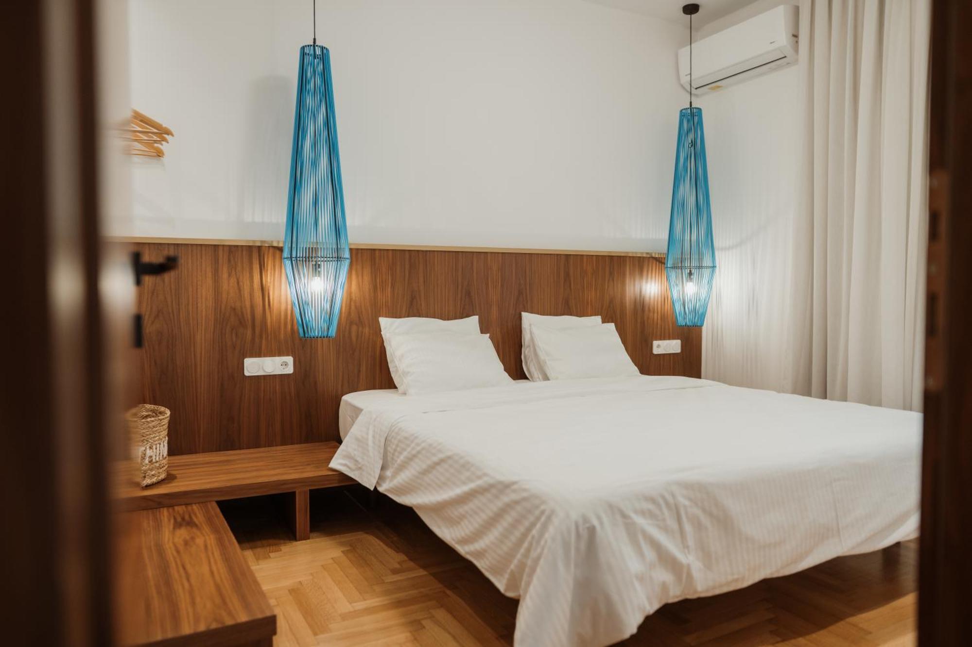 Iku Urban Apartment Kavala Eksteriør billede