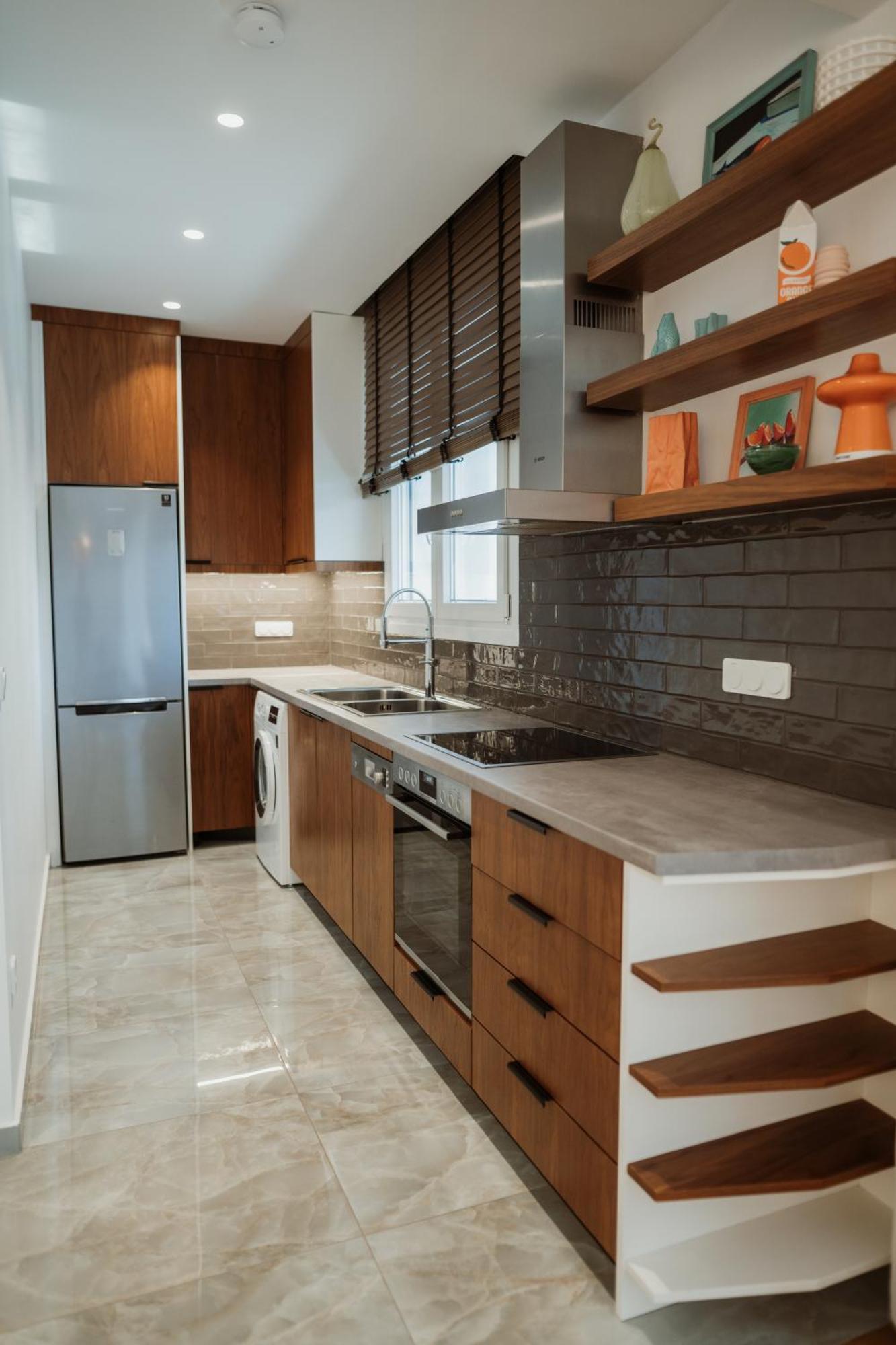 Iku Urban Apartment Kavala Eksteriør billede