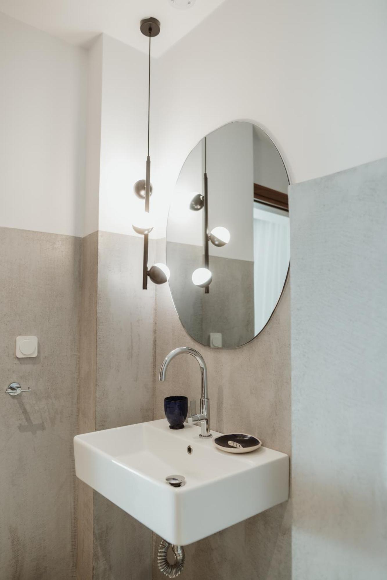 Iku Urban Apartment Kavala Eksteriør billede