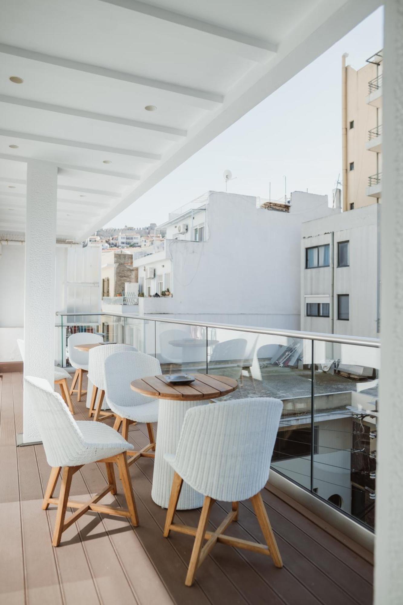 Iku Urban Apartment Kavala Eksteriør billede