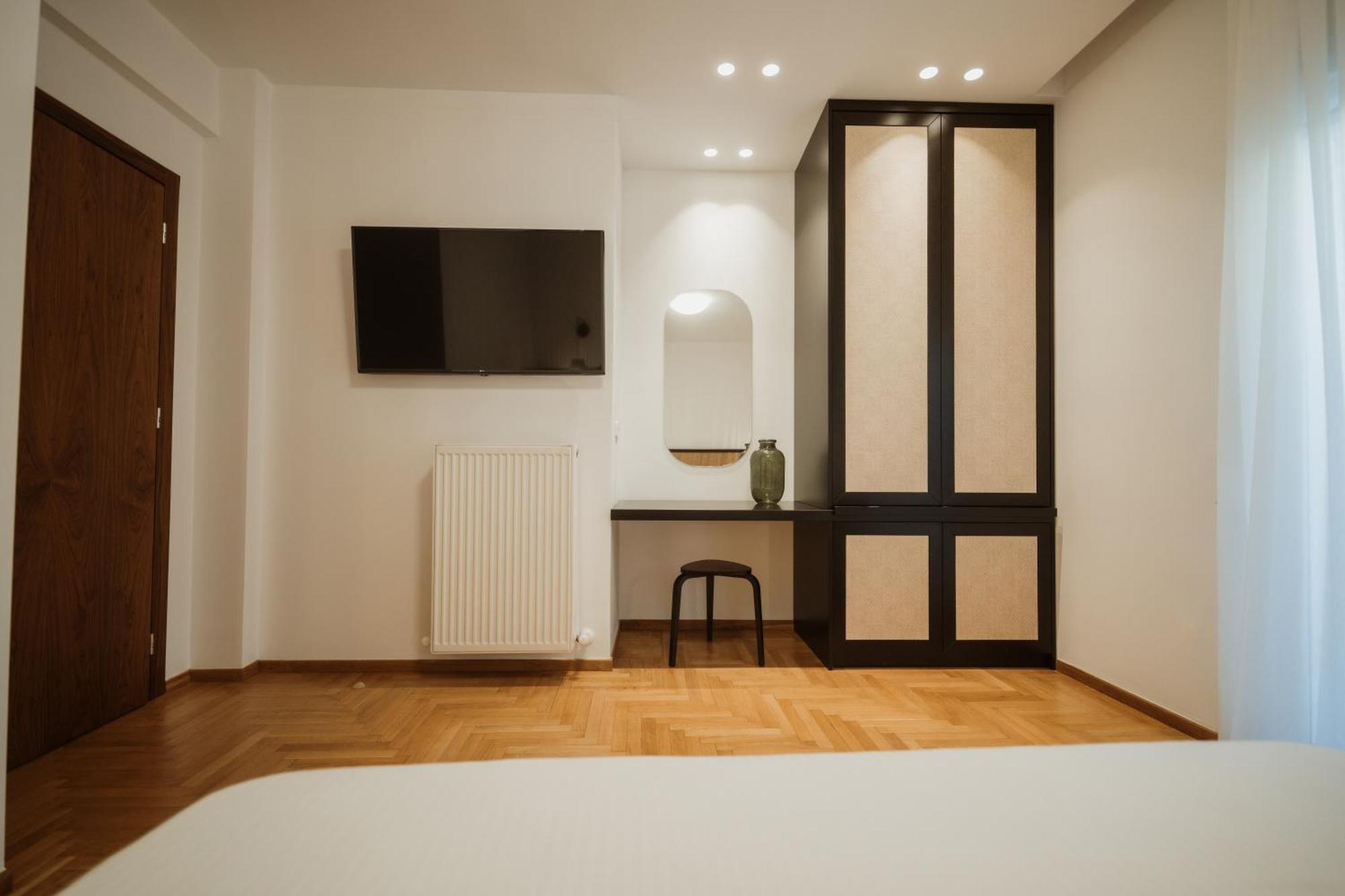 Iku Urban Apartment Kavala Eksteriør billede