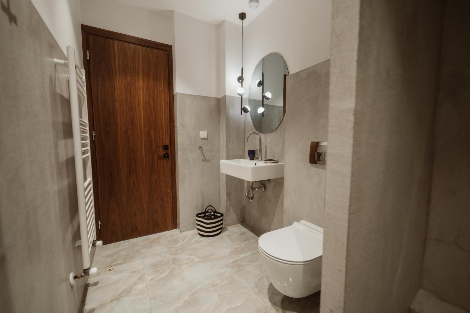 Iku Urban Apartment Kavala Eksteriør billede
