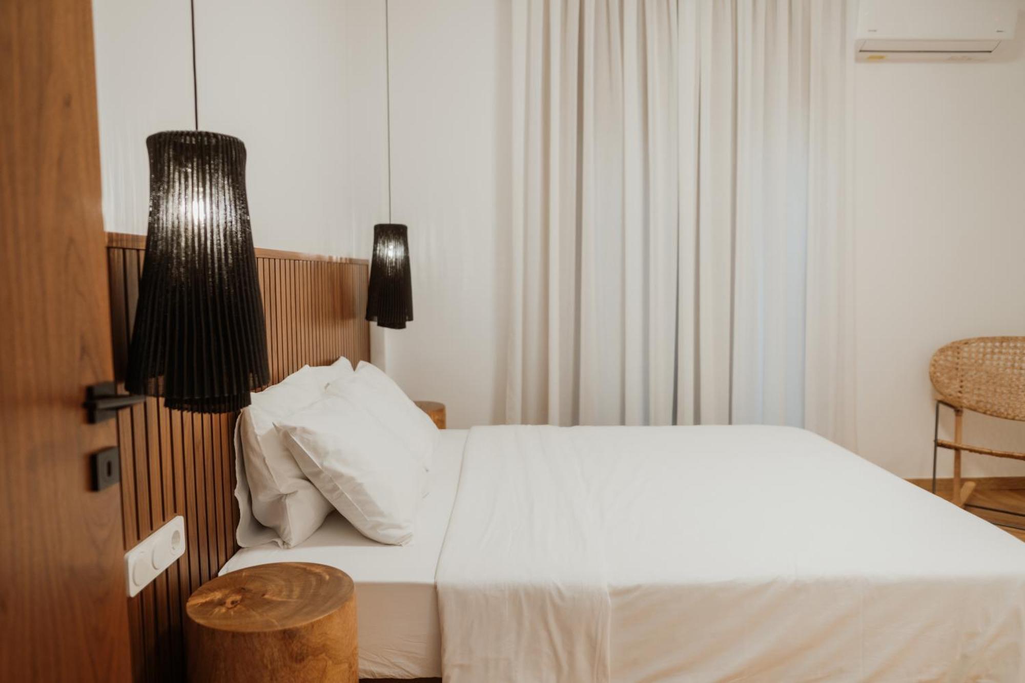 Iku Urban Apartment Kavala Eksteriør billede