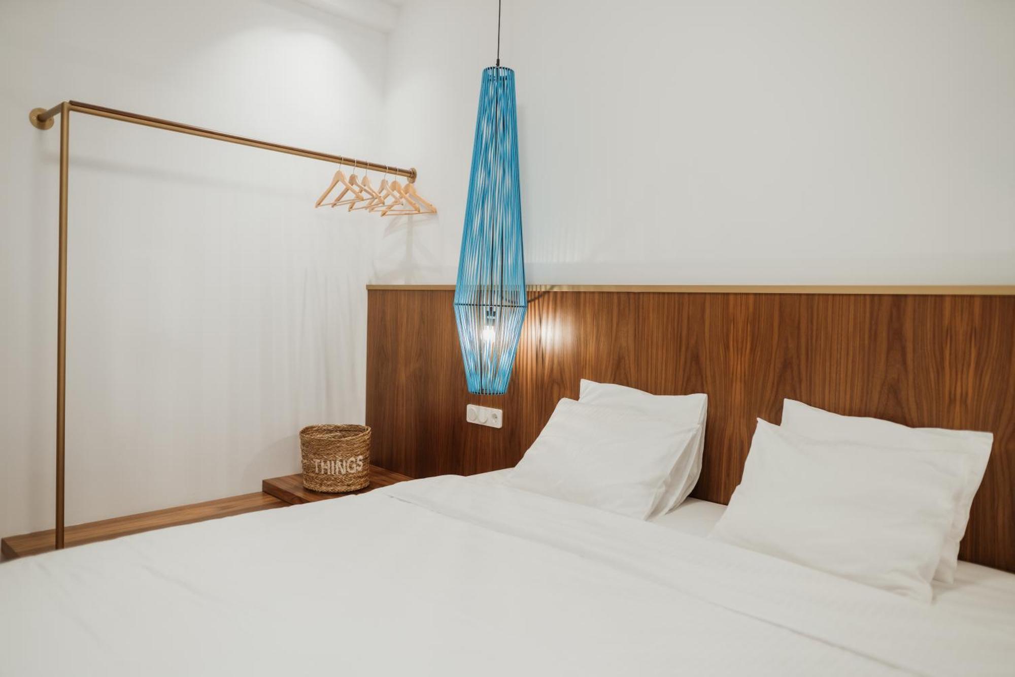 Iku Urban Apartment Kavala Eksteriør billede