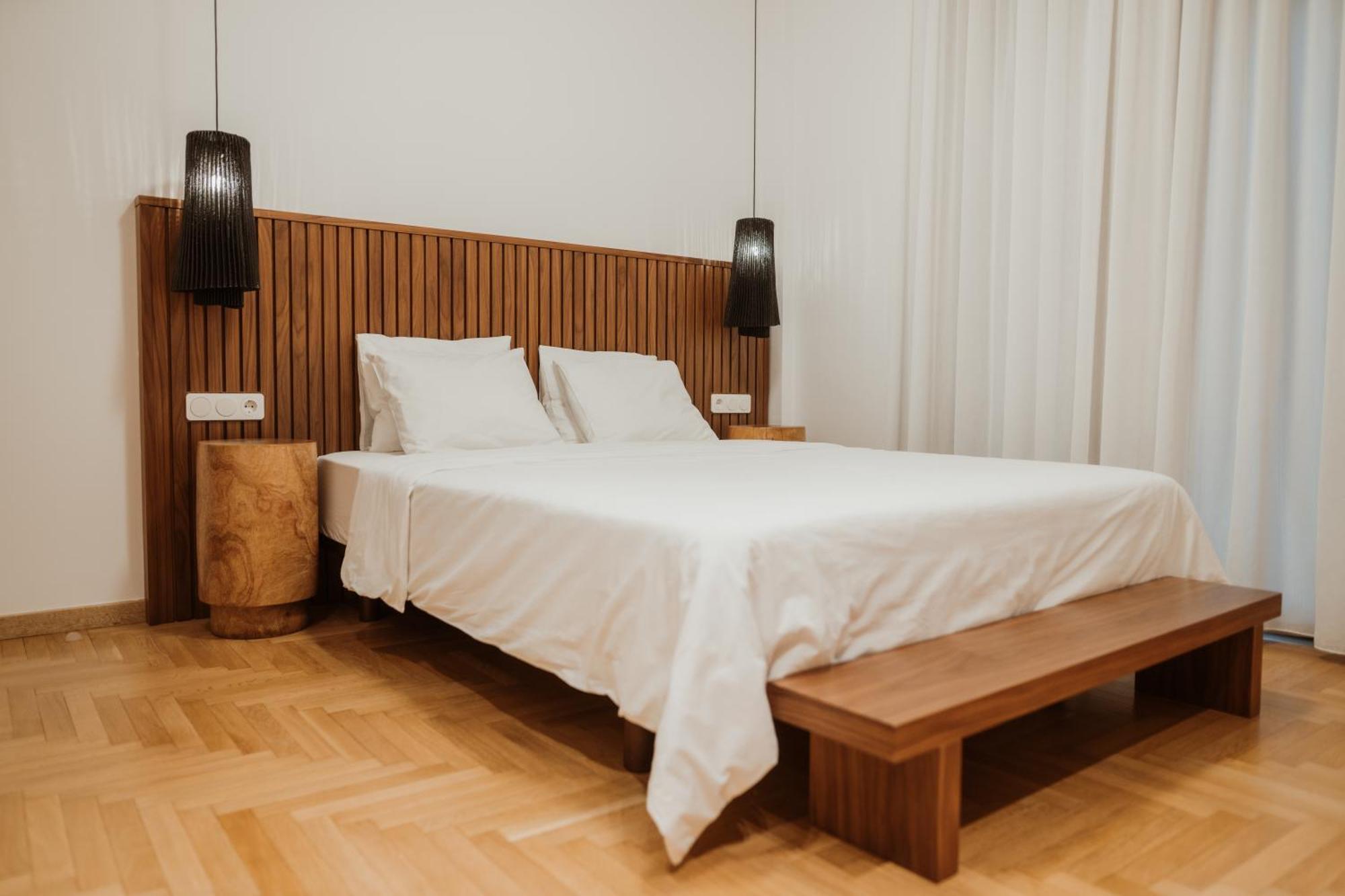 Iku Urban Apartment Kavala Eksteriør billede