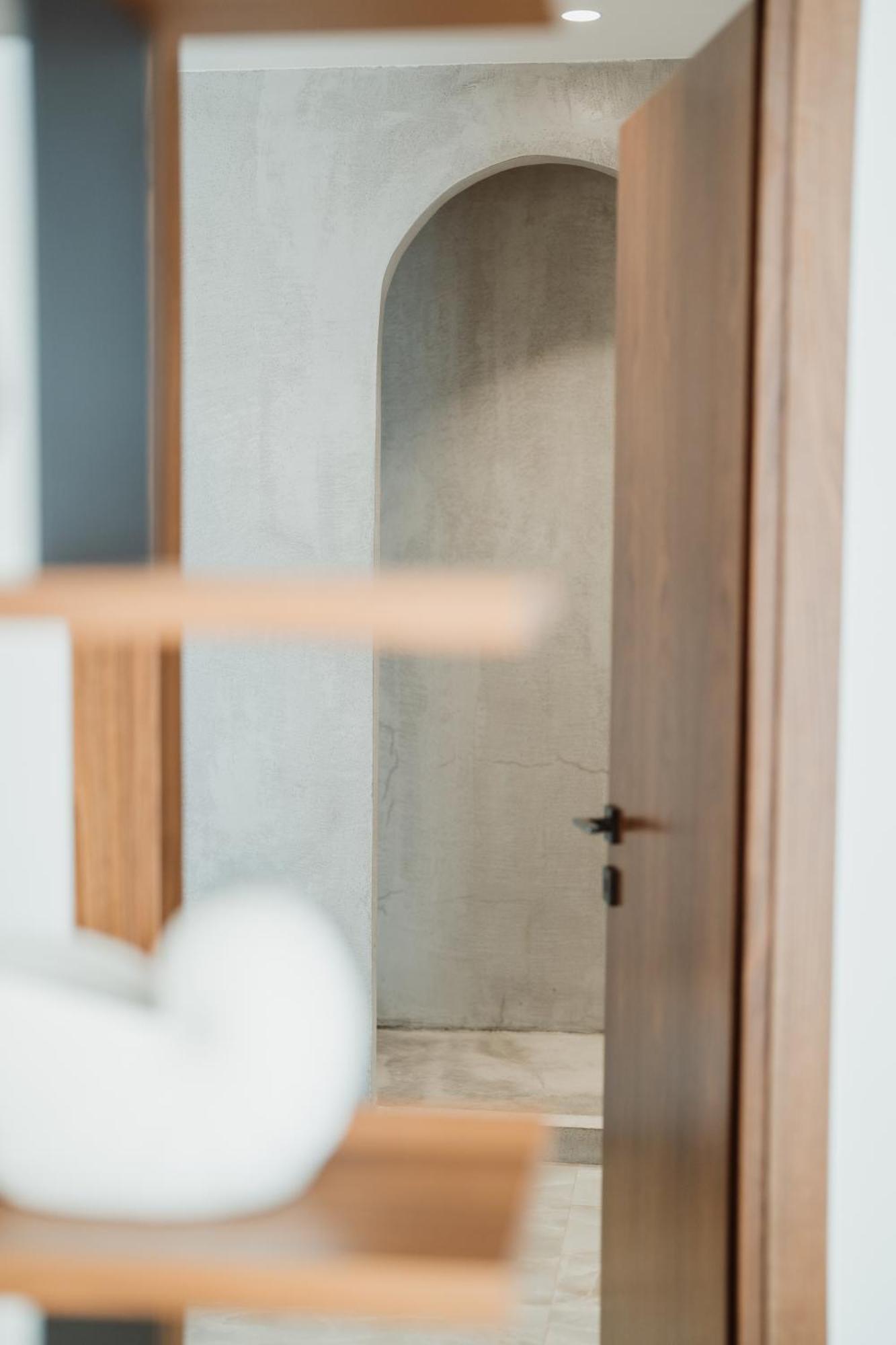 Iku Urban Apartment Kavala Eksteriør billede