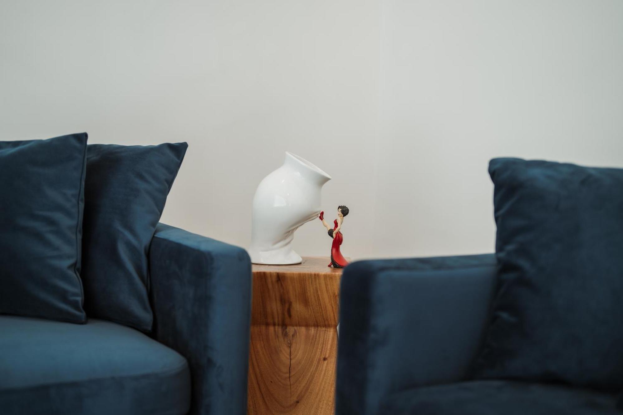 Iku Urban Apartment Kavala Eksteriør billede