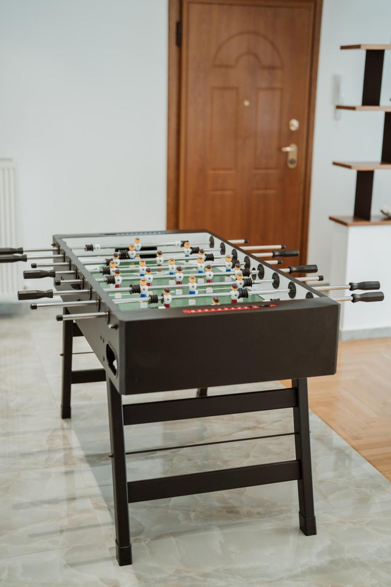 Iku Urban Apartment Kavala Eksteriør billede